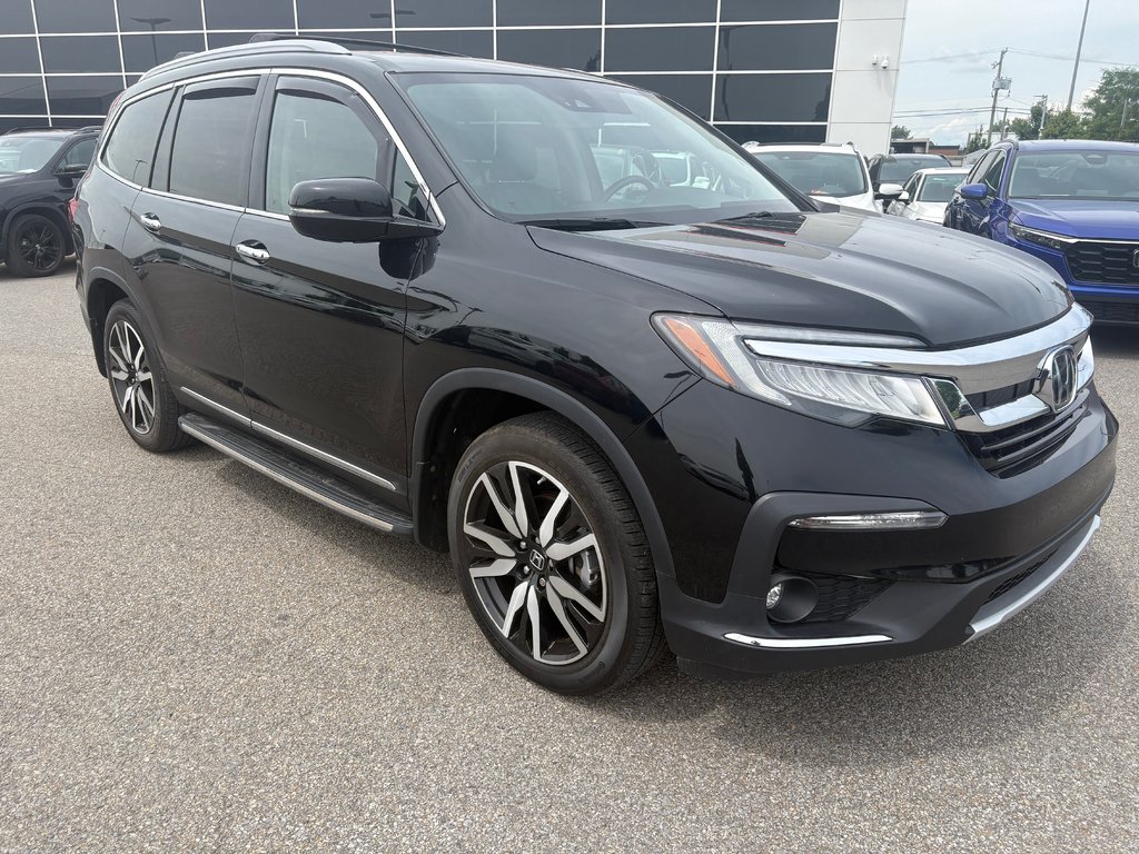 2022 Honda Pilot Touring 8-Passenger in Lachenaie, Quebec - 3 - w1024h768px