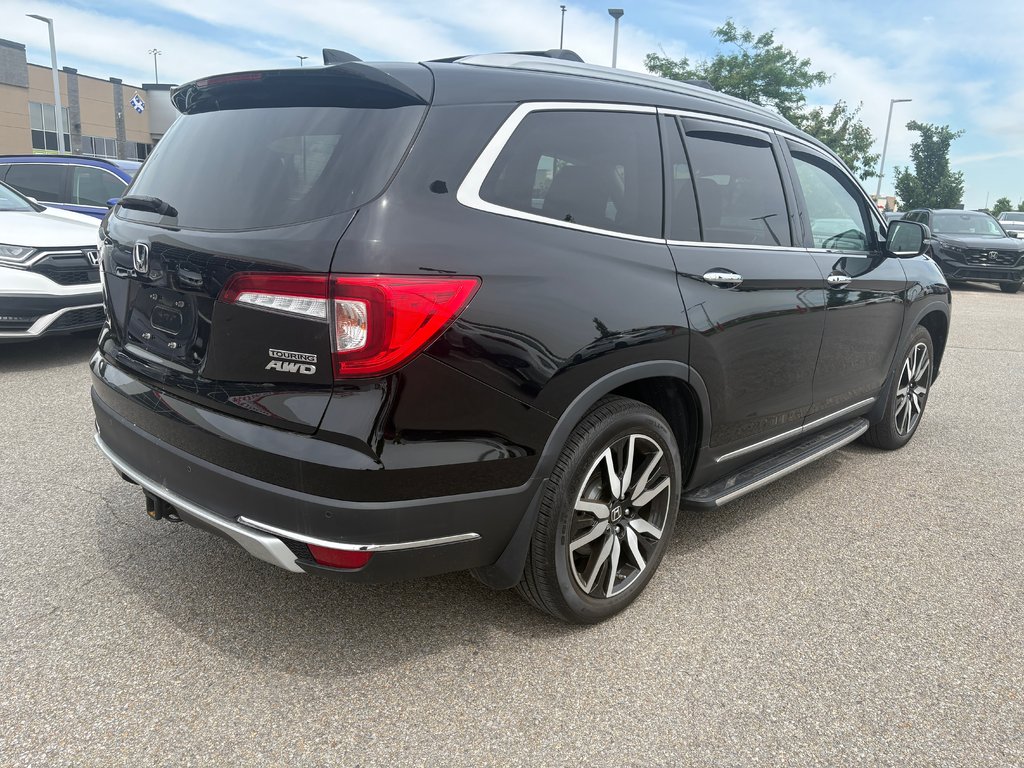 2022 Honda Pilot Touring 8-Passenger in Lachenaie, Quebec - 4 - w1024h768px