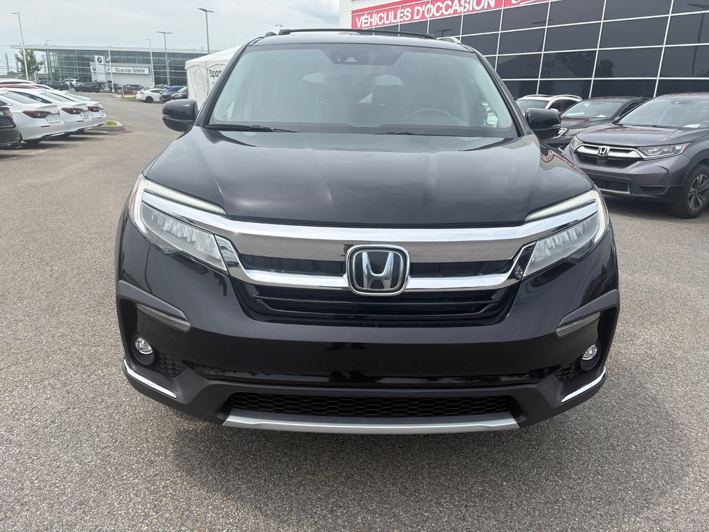 2022 Honda Pilot Touring 8-Passenger in Lachenaie, Quebec - 5 - w1024h768px