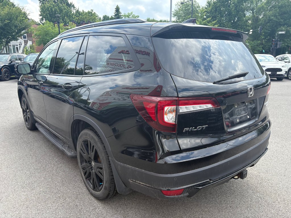 Honda Pilot Black Edition 2022 à Montréal, Québec - 4 - w1024h768px