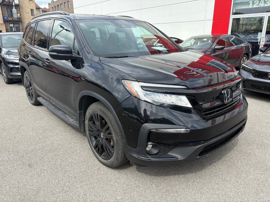 Honda Pilot Black Edition 2022 à Montréal, Québec - 2 - w1024h768px