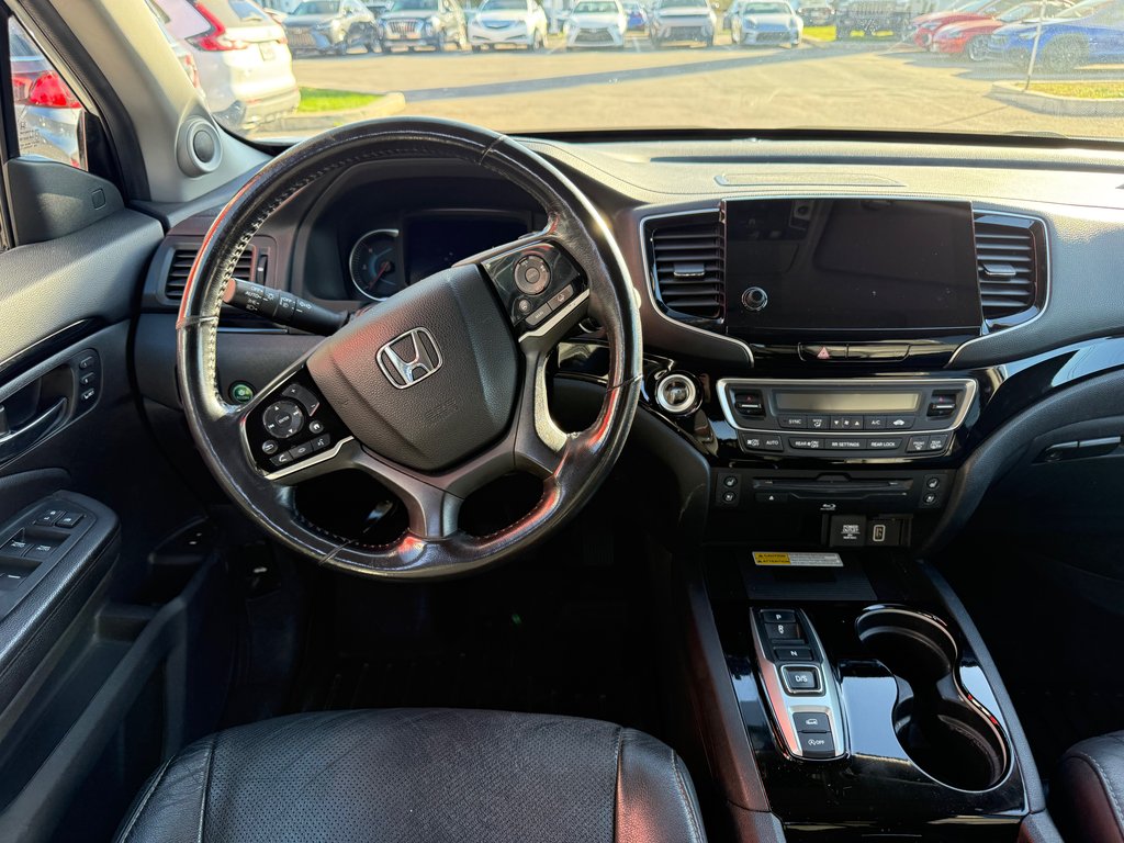 Honda Pilot TOURING/AWD/UN PROPRIÉTAIRE 2022 à Lachenaie, Québec - 11 - w1024h768px