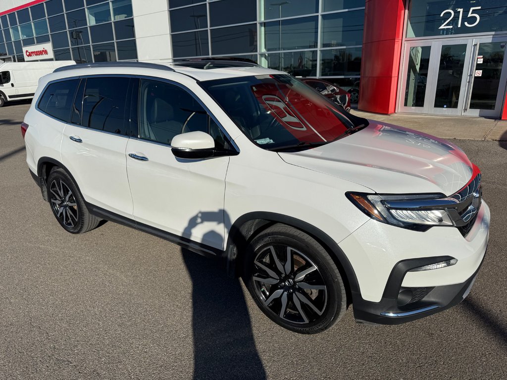 Honda Pilot TOURING/AWD/UN PROPRIÉTAIRE 2022 à Lachenaie, Québec - 8 - w1024h768px