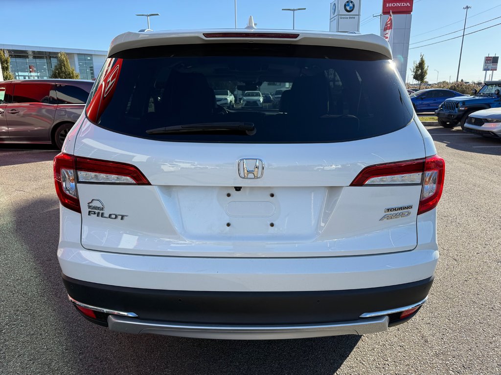 Honda Pilot TOURING/AWD/UN PROPRIÉTAIRE 2022 à Lachenaie, Québec - 4 - w1024h768px