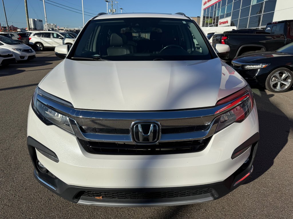 Honda Pilot TOURING/AWD/UN PROPRIÉTAIRE 2022 à Lachenaie, Québec - 9 - w1024h768px