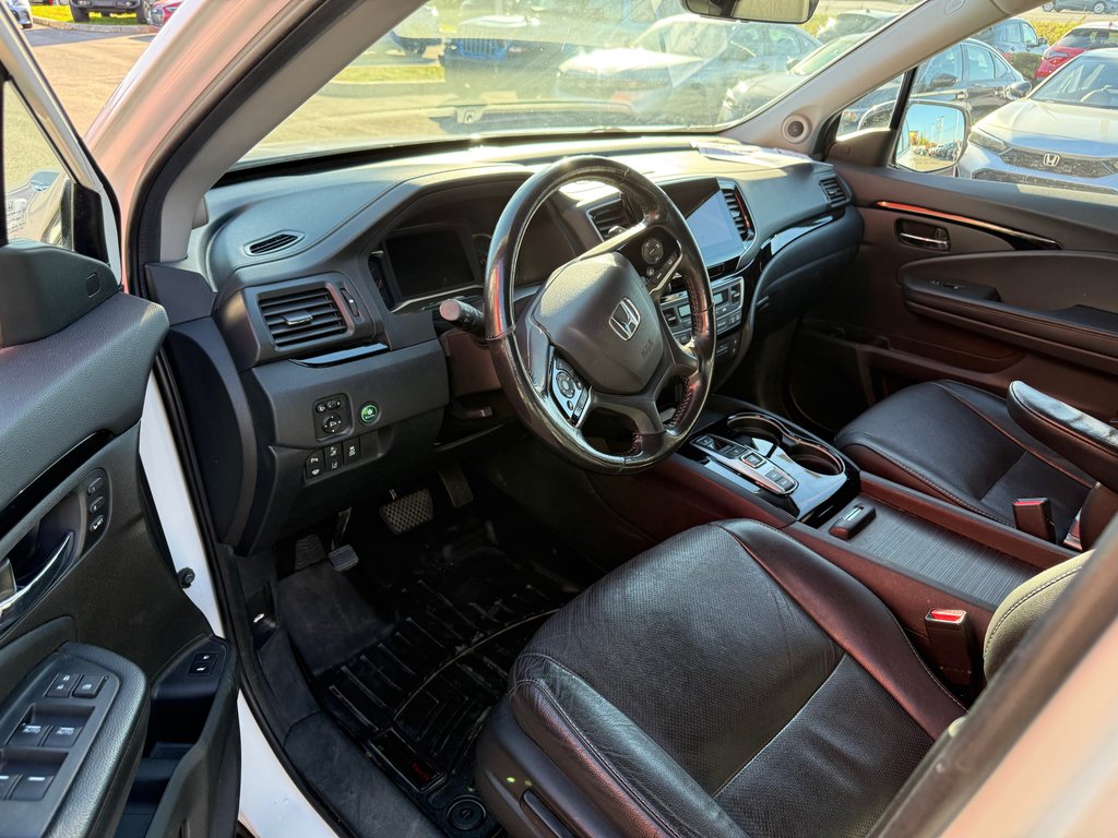 Honda Pilot TOURING/AWD/UN PROPRIÉTAIRE 2022 à Lachenaie, Québec - 10 - w1024h768px
