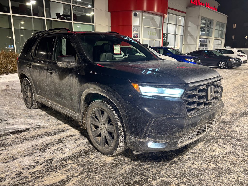 Honda Pilot Black Edition 2023 à Montréal, Québec - 2 - w1024h768px