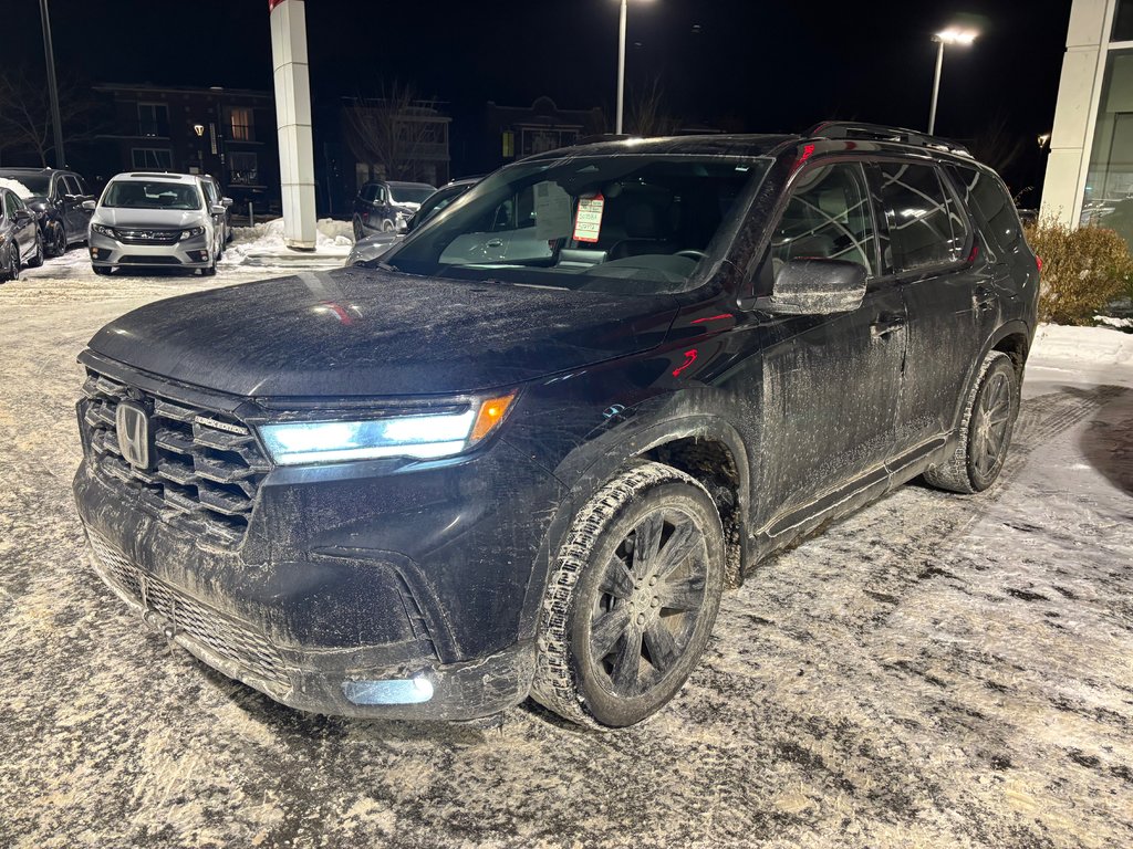 Honda Pilot Black Edition 2023 à Montréal, Québec - 1 - w1024h768px