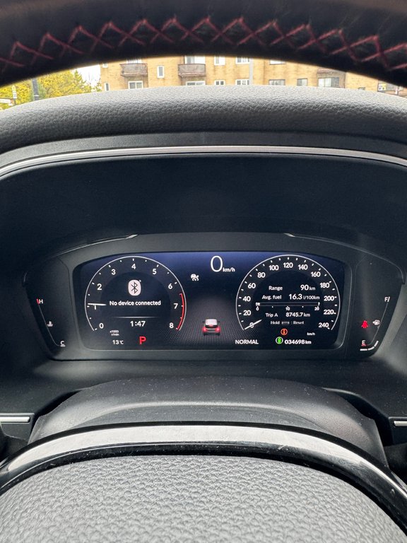 Honda Pilot BLACK EDITION 2023 à Montréal, Québec - 5 - w1024h768px