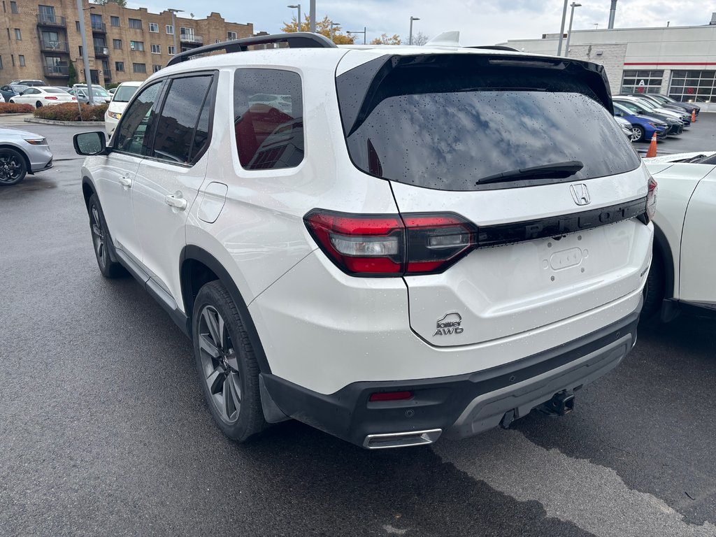 2023 Honda Pilot Touring in Montréal, Quebec - 4 - w1024h768px