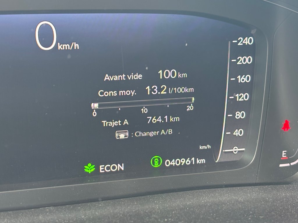 2023 Honda Pilot Touring in Montréal, Quebec - 5 - w1024h768px