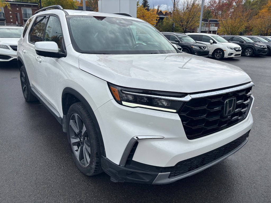 2023 Honda Pilot Touring in Montréal, Quebec - 2 - w1024h768px