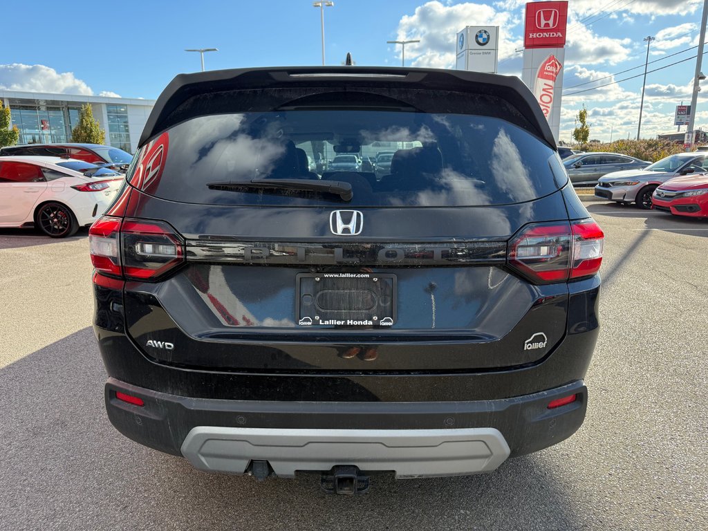 2023 Honda Pilot EX-L in , Quebec - 3 - w1024h768px
