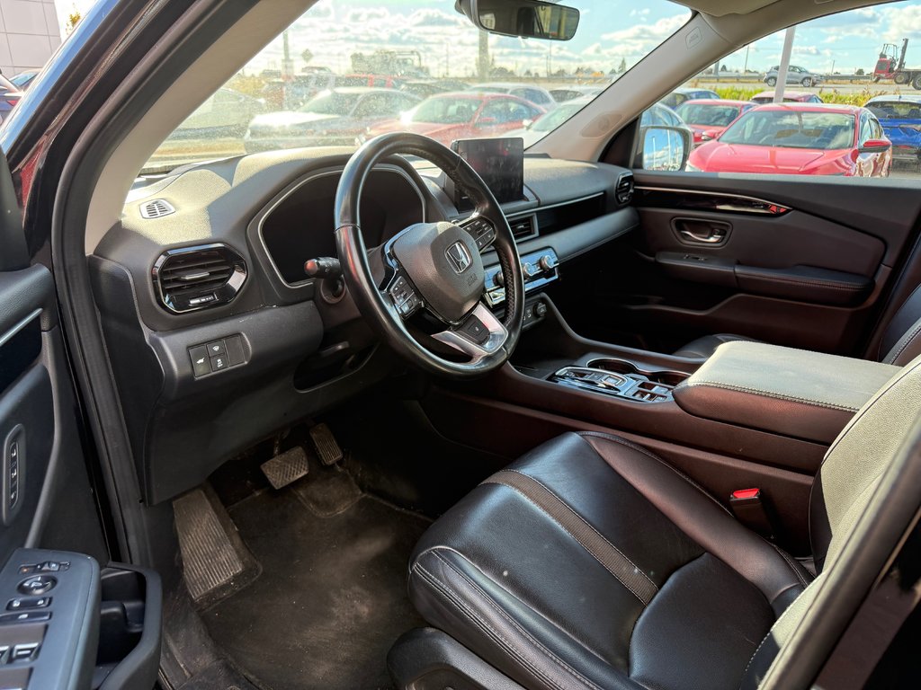 2023 Honda Pilot EX-L in , Quebec - 7 - w1024h768px
