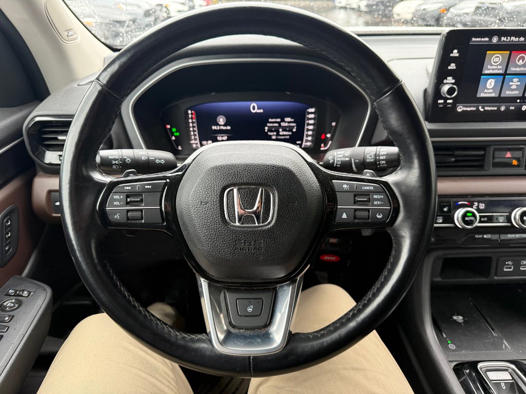 2023 Honda Pilot Touring in , Quebec - 8 - w1024h768px