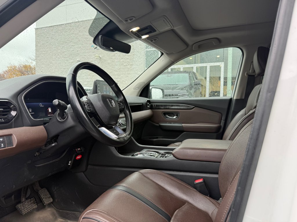 2023 Honda Pilot Touring in , Quebec - 12 - w1024h768px