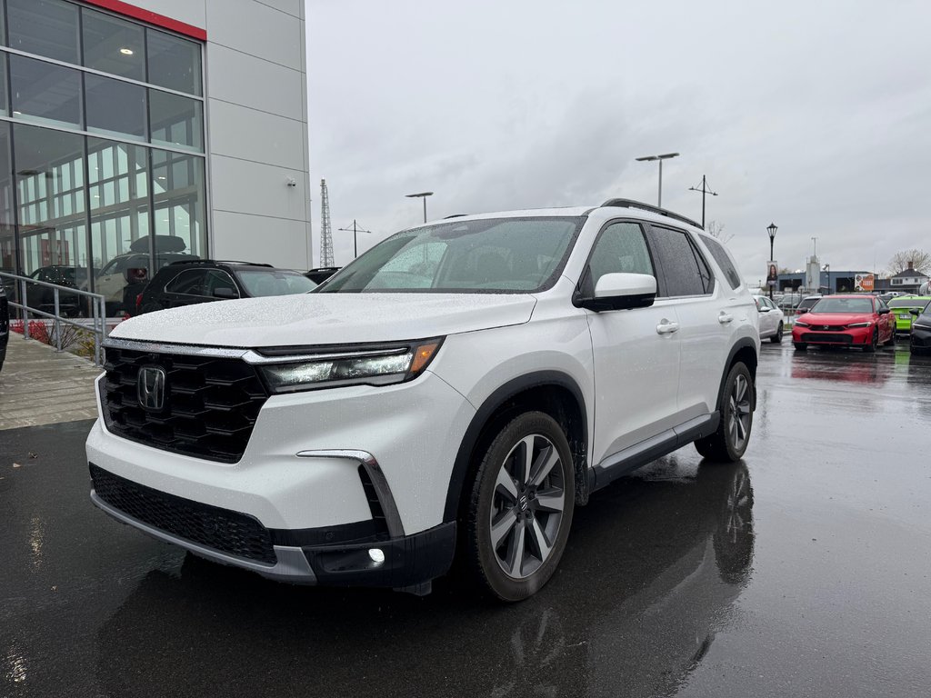 2023 Honda Pilot Touring in , Quebec - 1 - w1024h768px