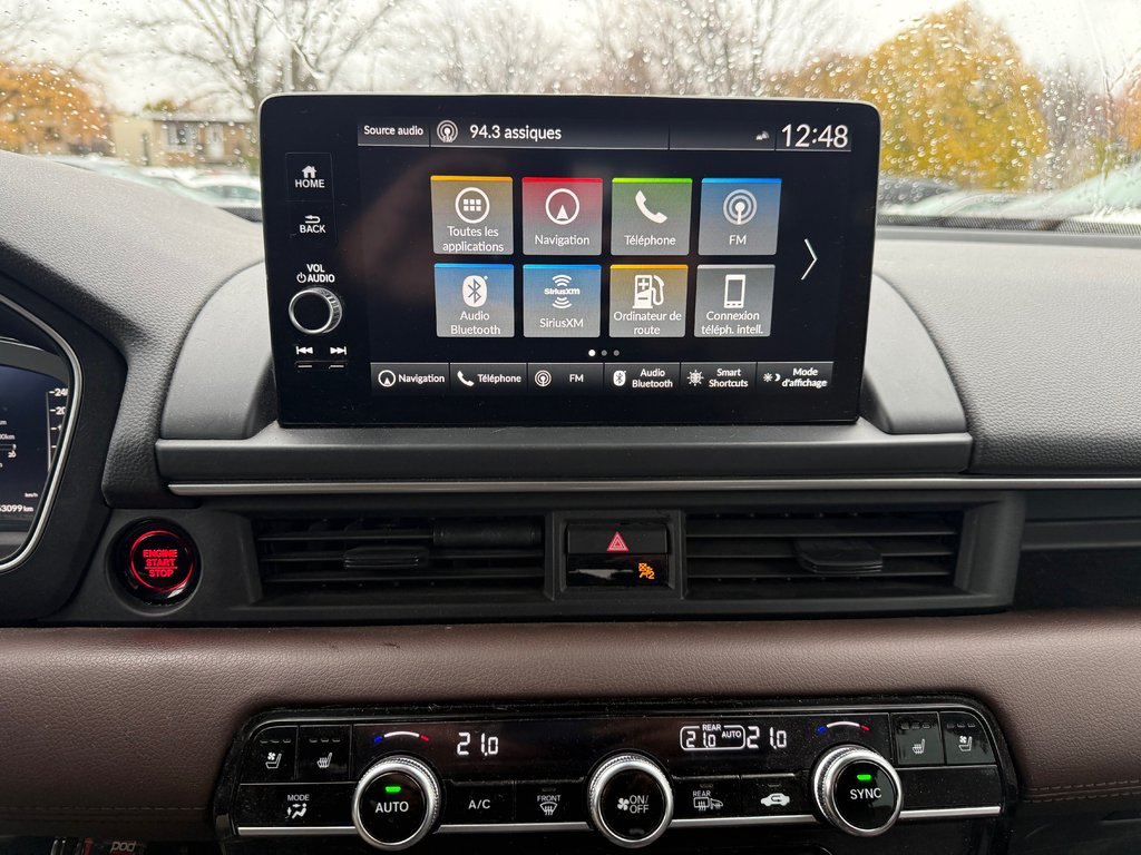 2023 Honda Pilot Touring in , Quebec - 10 - w1024h768px