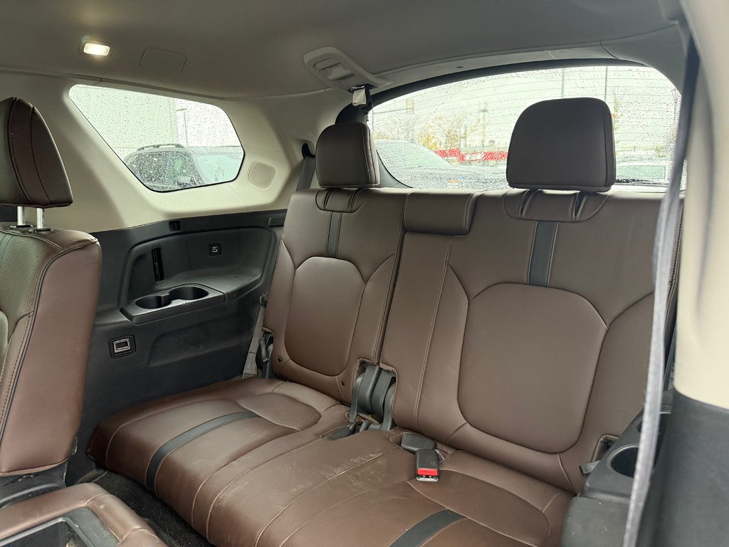 2023 Honda Pilot Touring in , Quebec - 13 - w1024h768px