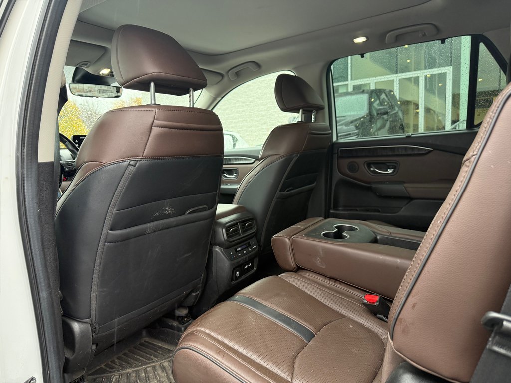 2023 Honda Pilot Touring in , Quebec - 14 - w1024h768px