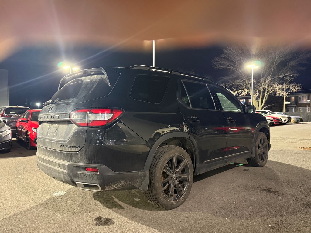Honda Pilot Black Edition 2023 à Montréal, Québec - 4 - w1024h768px