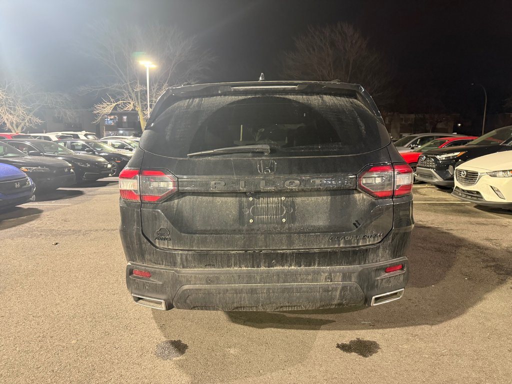 Honda Pilot Black Edition 2023 à Montréal, Québec - 5 - w1024h768px