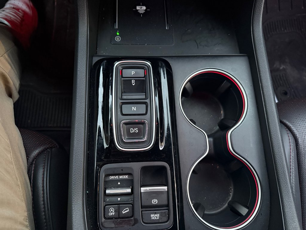 Honda Pilot Black Edition 2023 à Montréal, Québec - 11 - w1024h768px