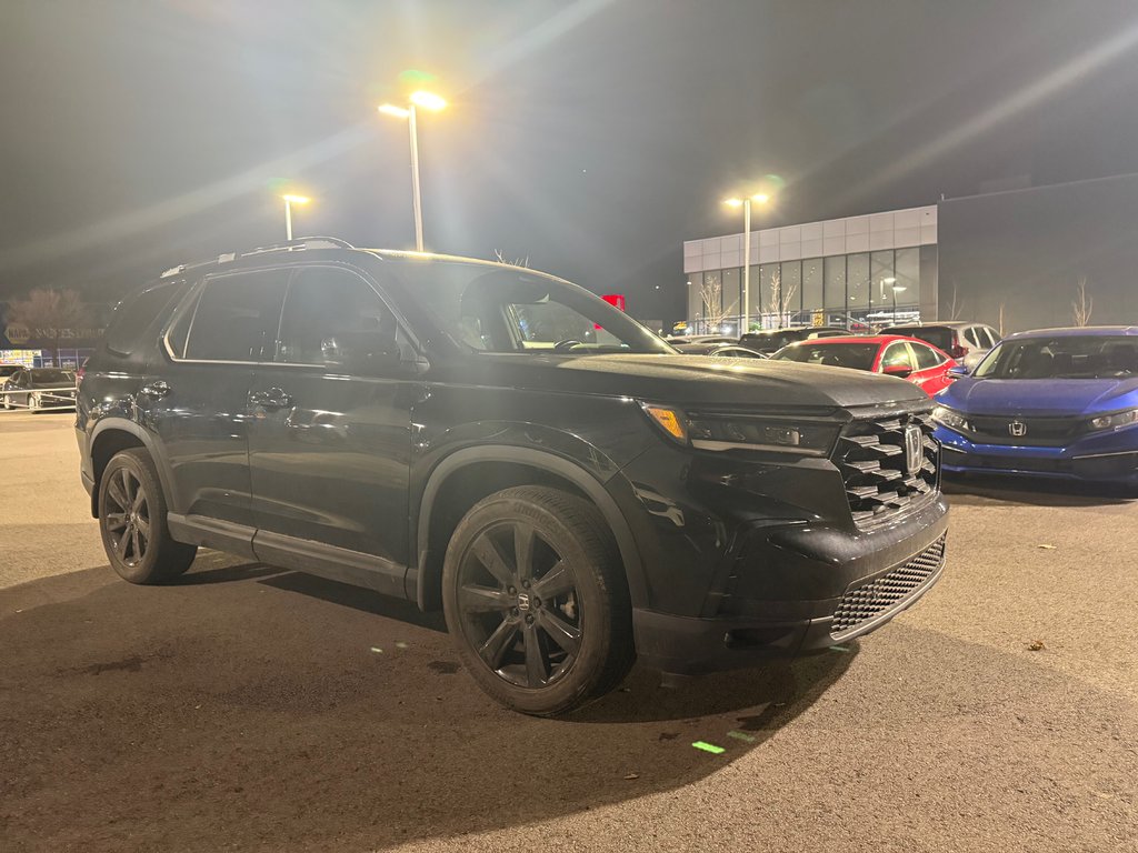 Honda Pilot Black Edition 2023 à Montréal, Québec - 3 - w1024h768px