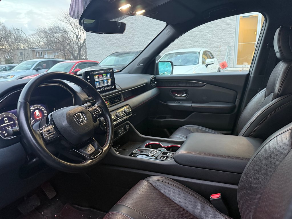 Honda Pilot Black Edition 2023 à Montréal, Québec - 13 - w1024h768px