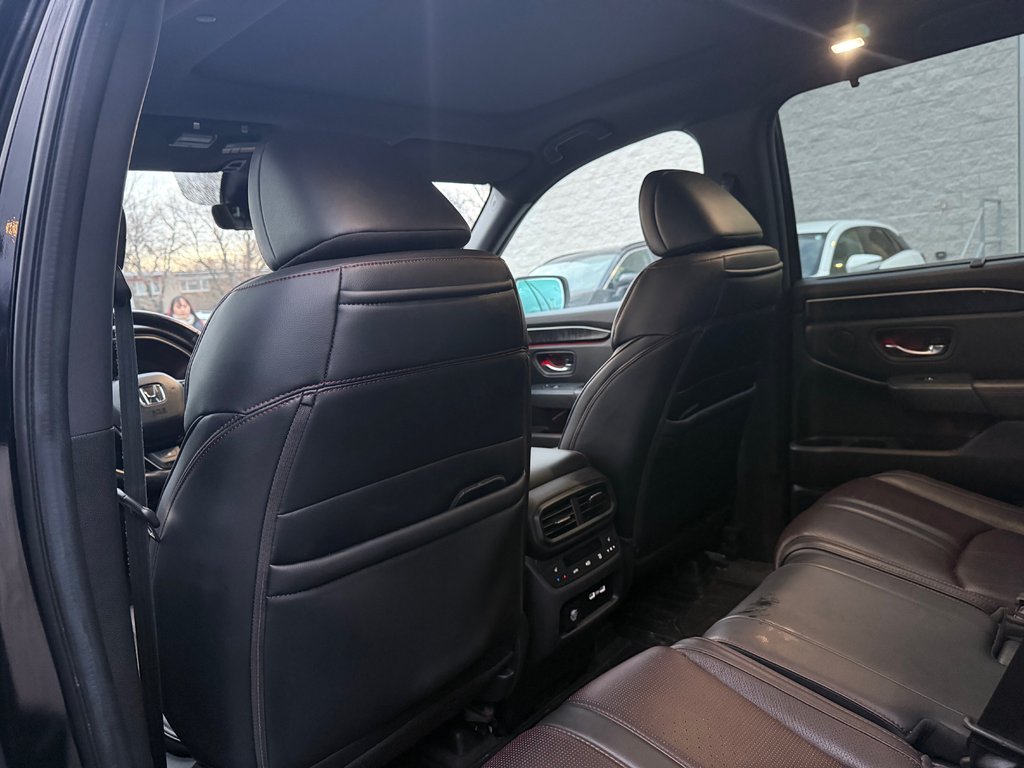 Honda Pilot Black Edition 2023 à Montréal, Québec - 14 - w1024h768px