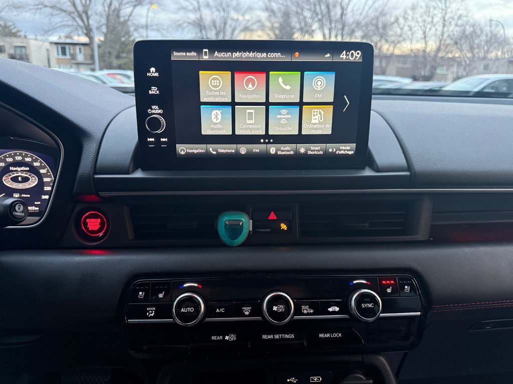 Honda Pilot Black Edition 2023 à Montréal, Québec - 10 - w1024h768px