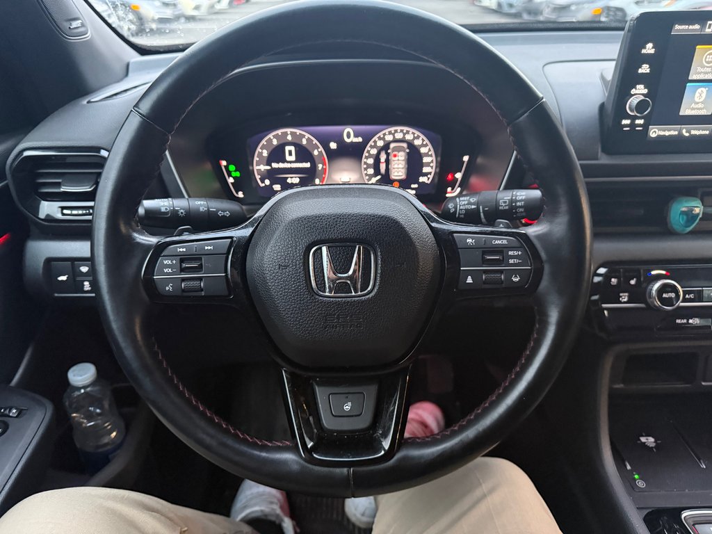 Honda Pilot Black Edition 2023 à Montréal, Québec - 8 - w1024h768px