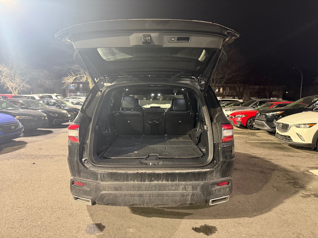 Honda Pilot Black Edition 2023 à Montréal, Québec - 7 - w1024h768px