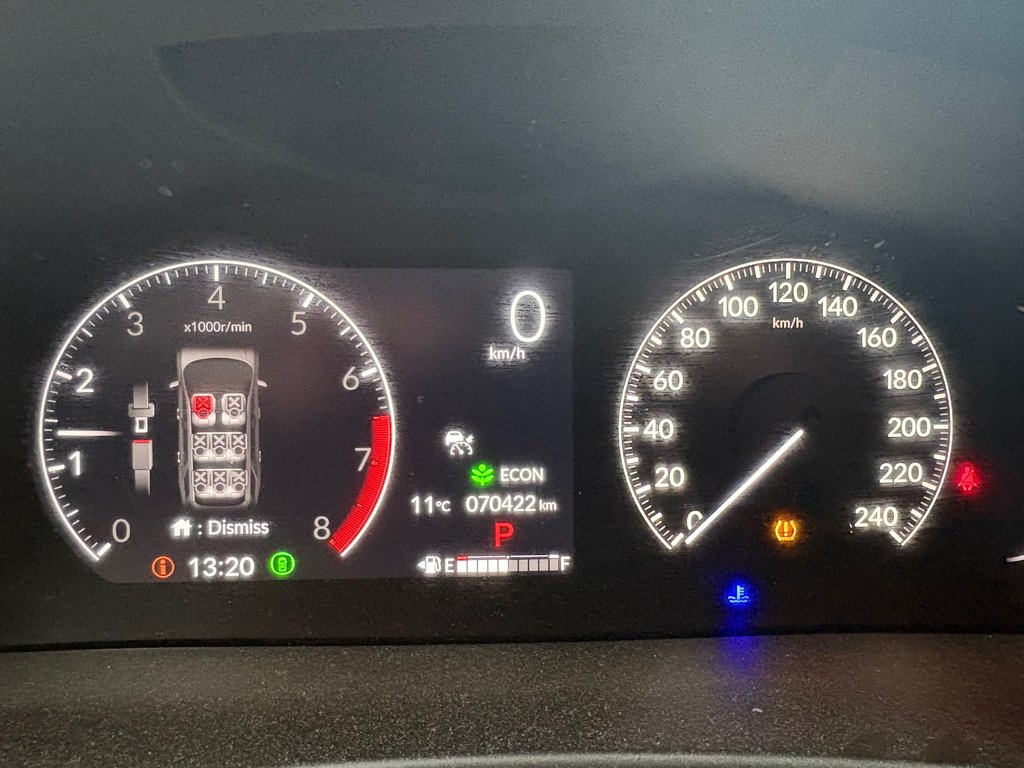 Honda Pilot Sport 2023 à Montréal, Québec - 2 - w1024h768px