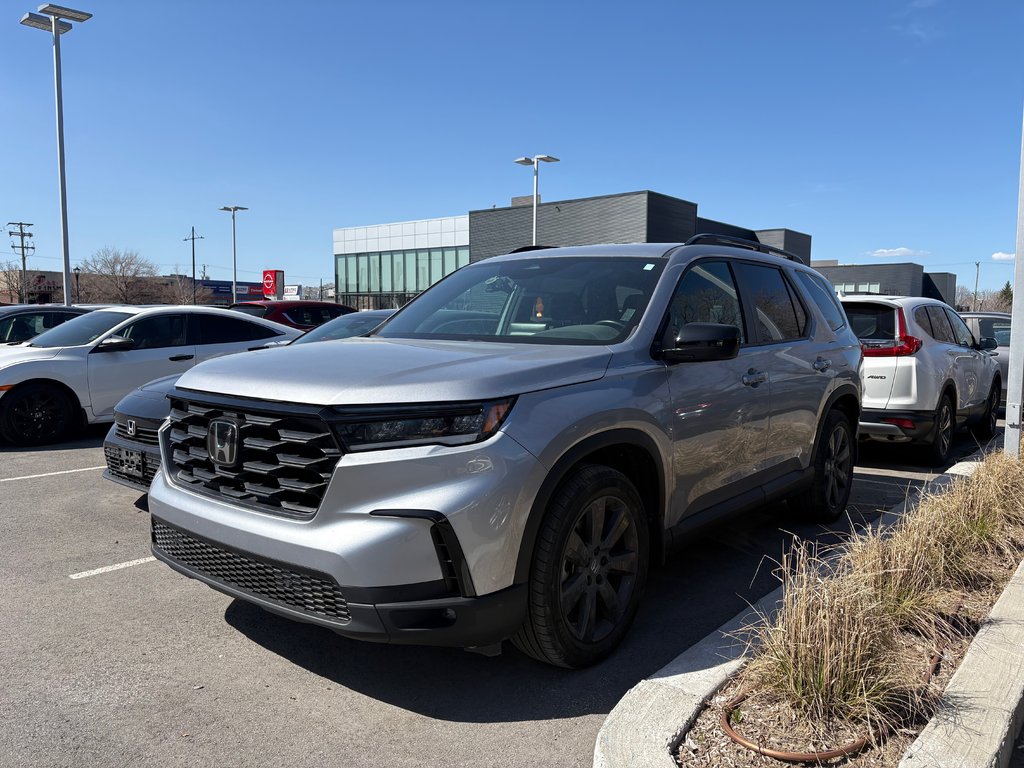 Honda Pilot Sport 2023 à Montréal, Québec - 7 - w1024h768px