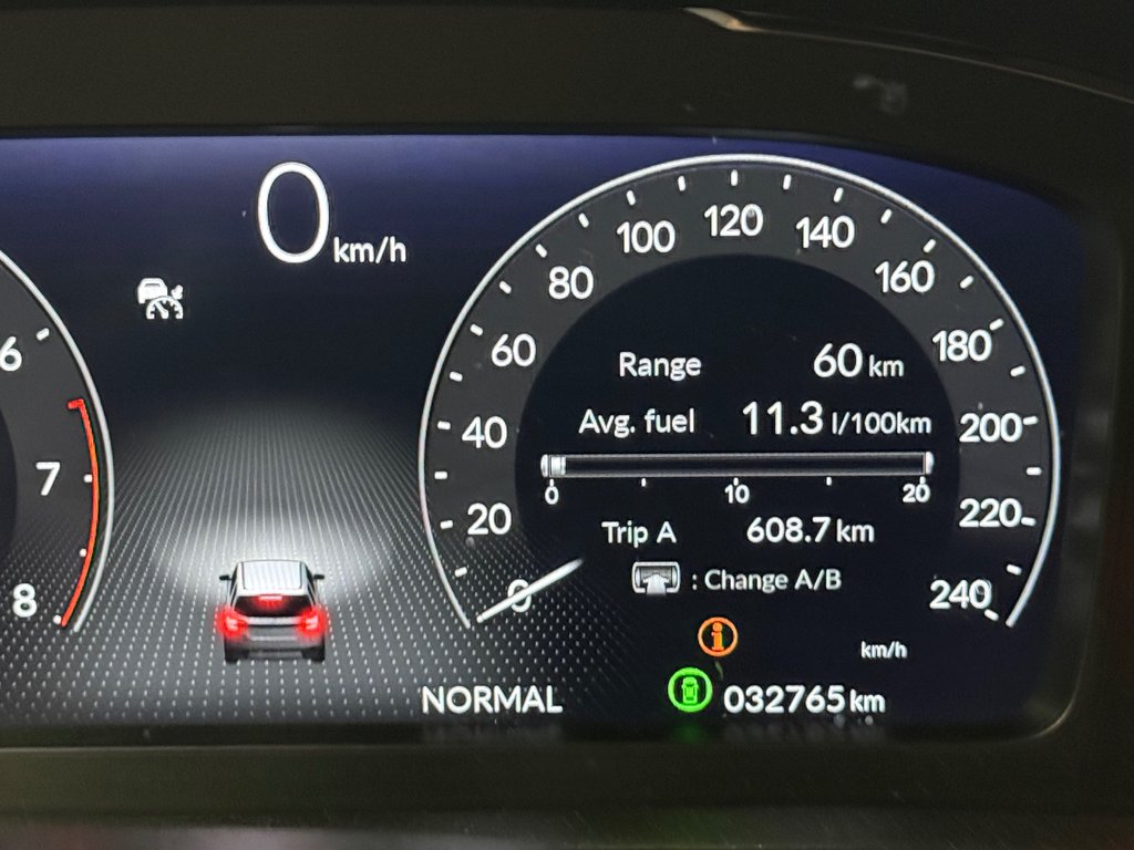 2023 Honda Pilot Black Edition in Montreal, Quebec - 2 - w1024h768px