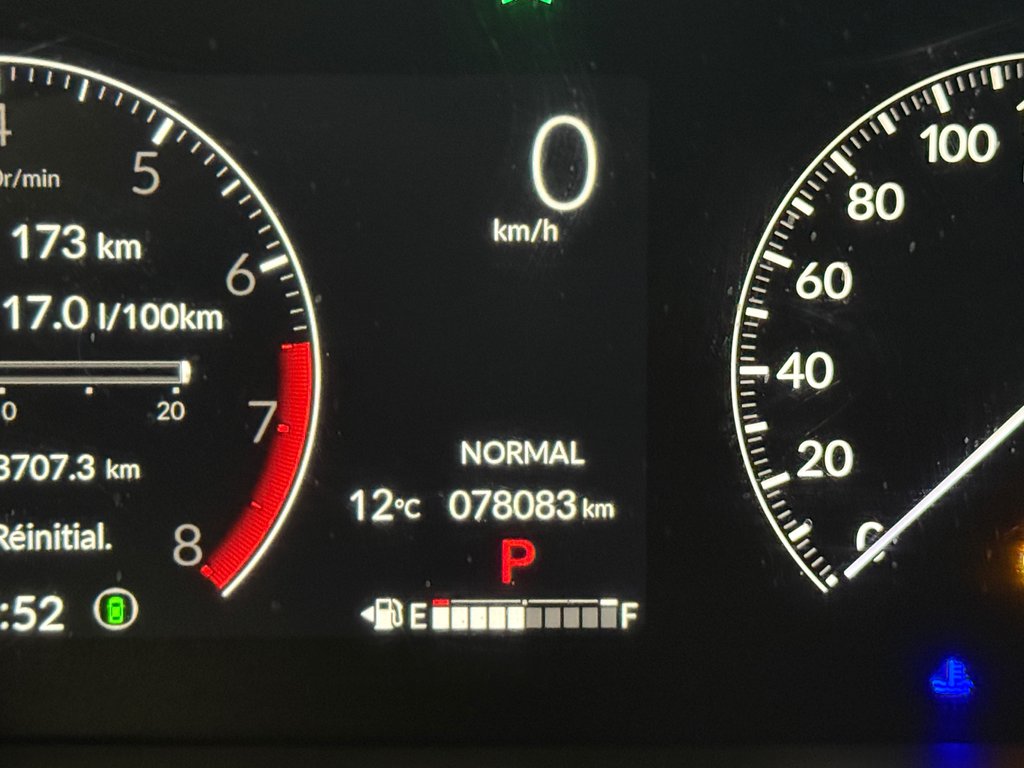 2023 Honda Pilot EX-L in Montreal, Quebec - 2 - w1024h768px