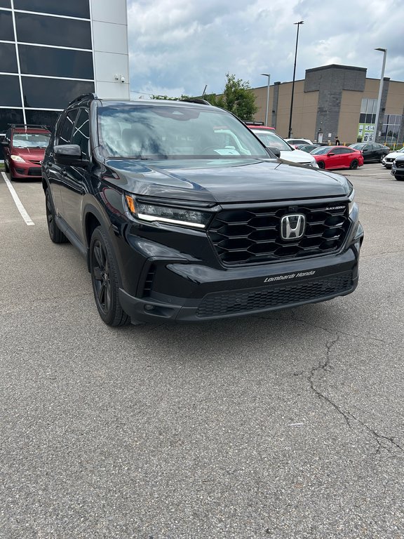 2024 Honda Pilot Black Edition in , Quebec - 3 - w1024h768px