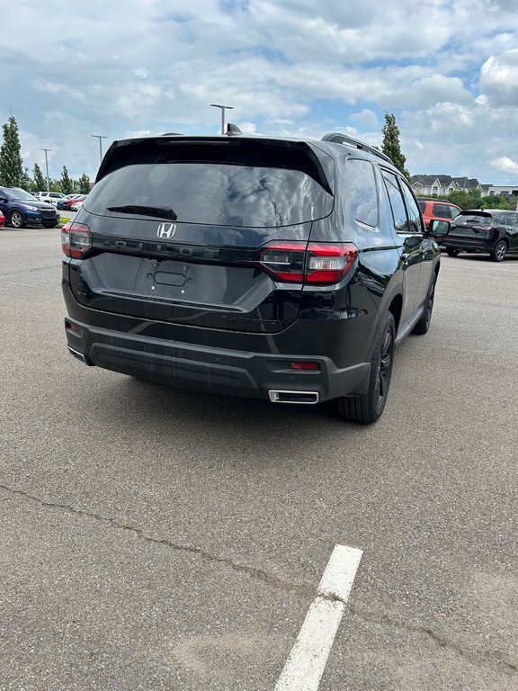 2024 Honda Pilot Black Edition in , Quebec - 4 - w1024h768px