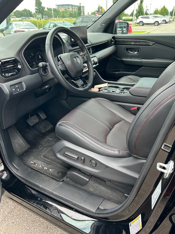 2024 Honda Pilot Black Edition in , Quebec - 7 - w1024h768px