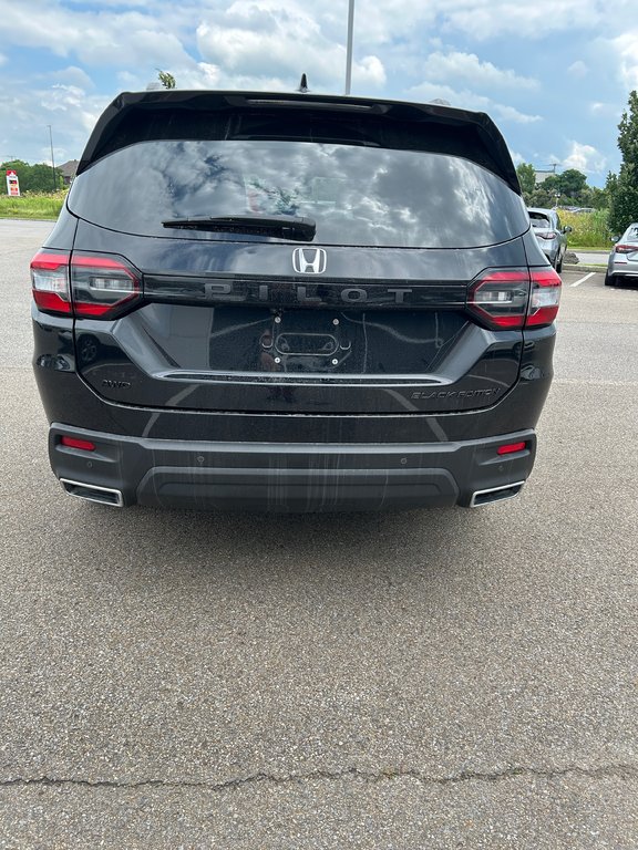 2024 Honda Pilot Black Edition in , Quebec - 6 - w1024h768px
