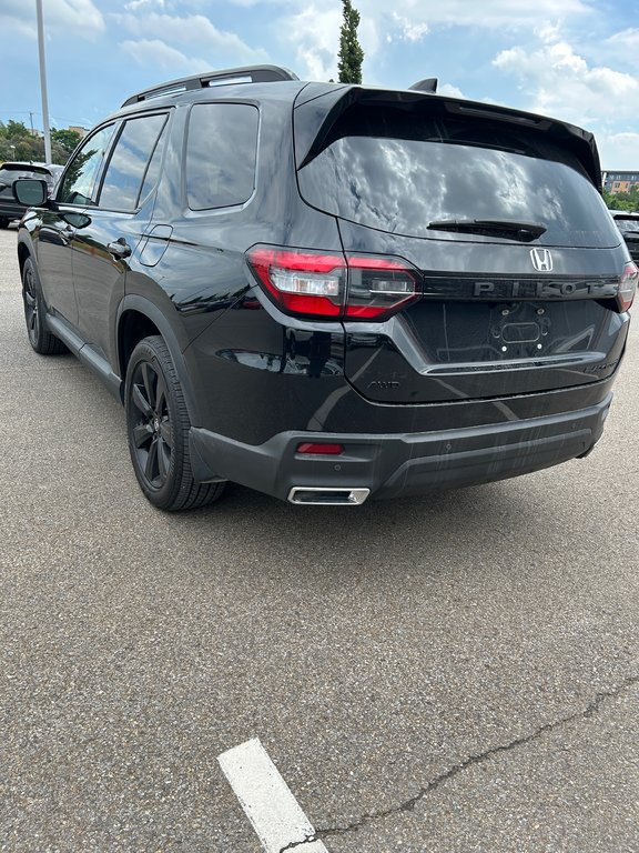 2024 Honda Pilot Black Edition in , Quebec - 2 - w1024h768px