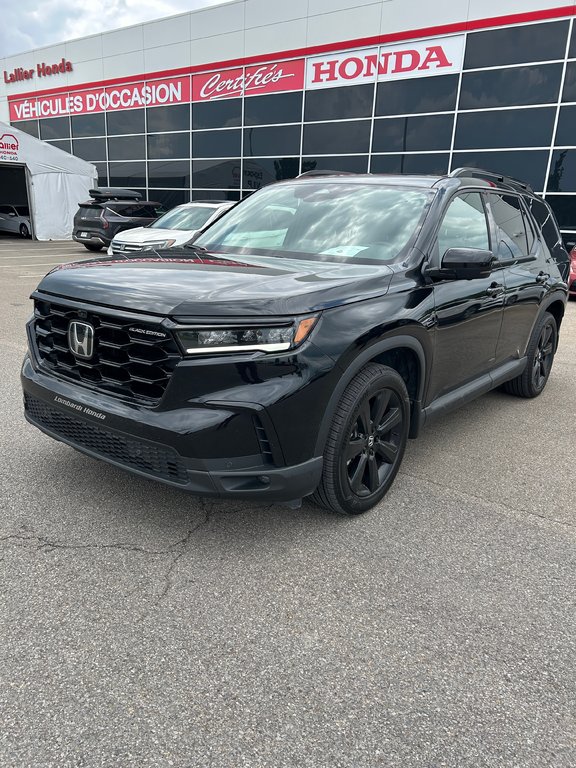 2024 Honda Pilot Black Edition in , Quebec - 1 - w1024h768px