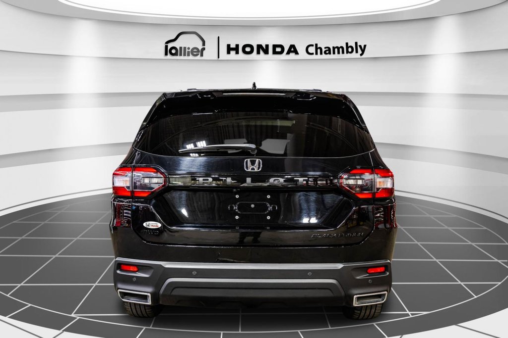 2024 Honda Pilot Black Edition Traction Intégrale in , Quebec - 6 - w1024h768px
