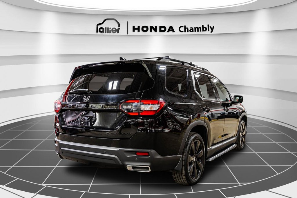 2024 Honda Pilot Black Edition Traction Intégrale in , Quebec - 7 - w1024h768px