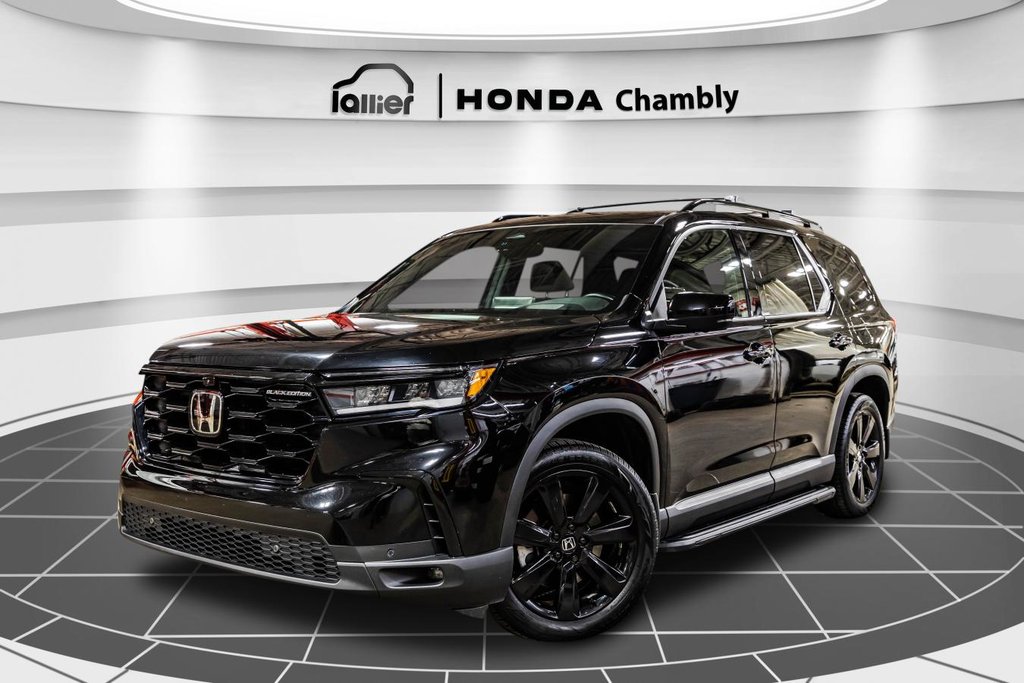 2024 Honda Pilot Black Edition Traction Intégrale in , Quebec - 1 - w1024h768px