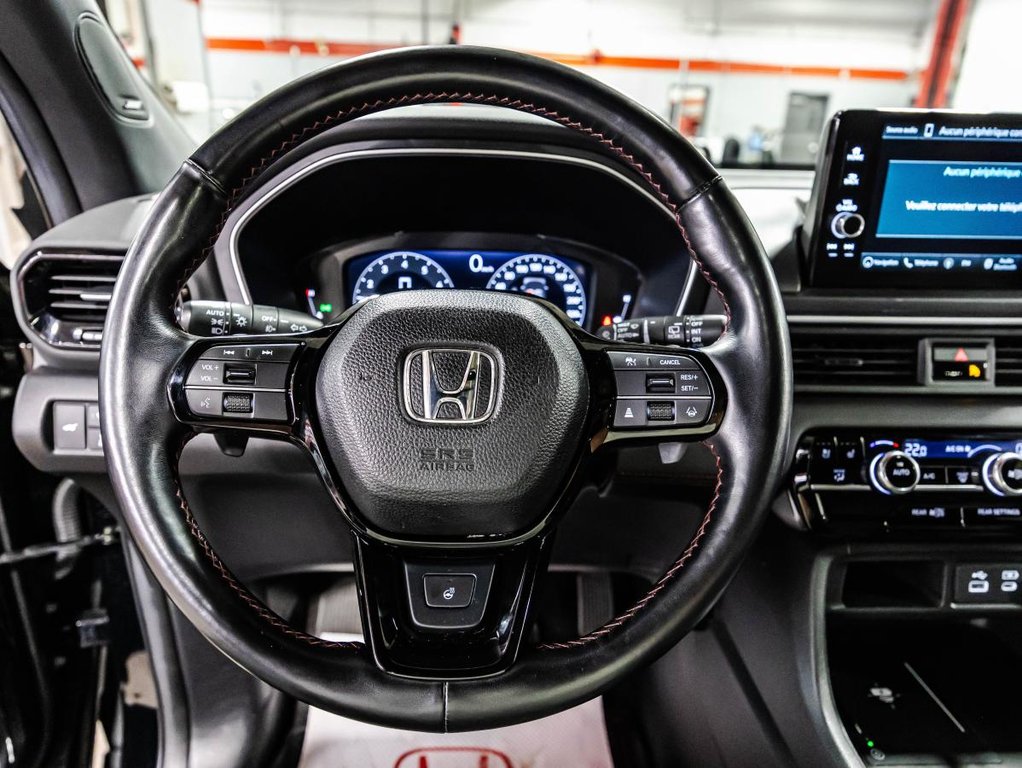 2024 Honda Pilot Black Edition Traction Intégrale in , Quebec - 24 - w1024h768px