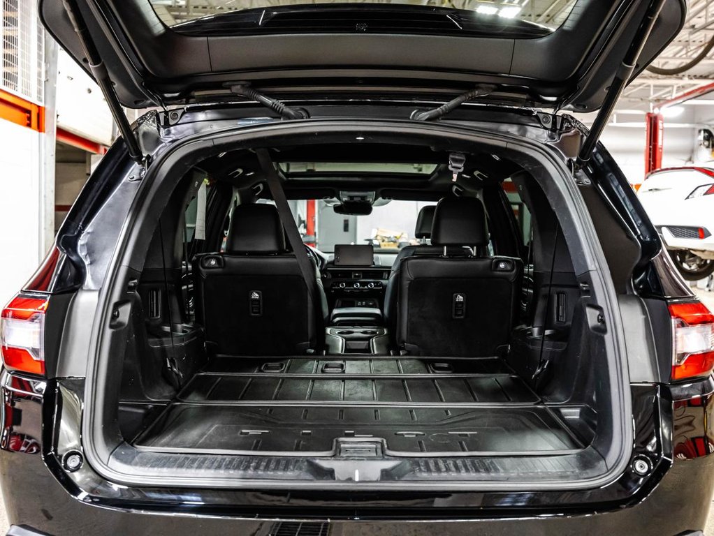 2024 Honda Pilot Black Edition Traction Intégrale in , Quebec - 16 - w1024h768px