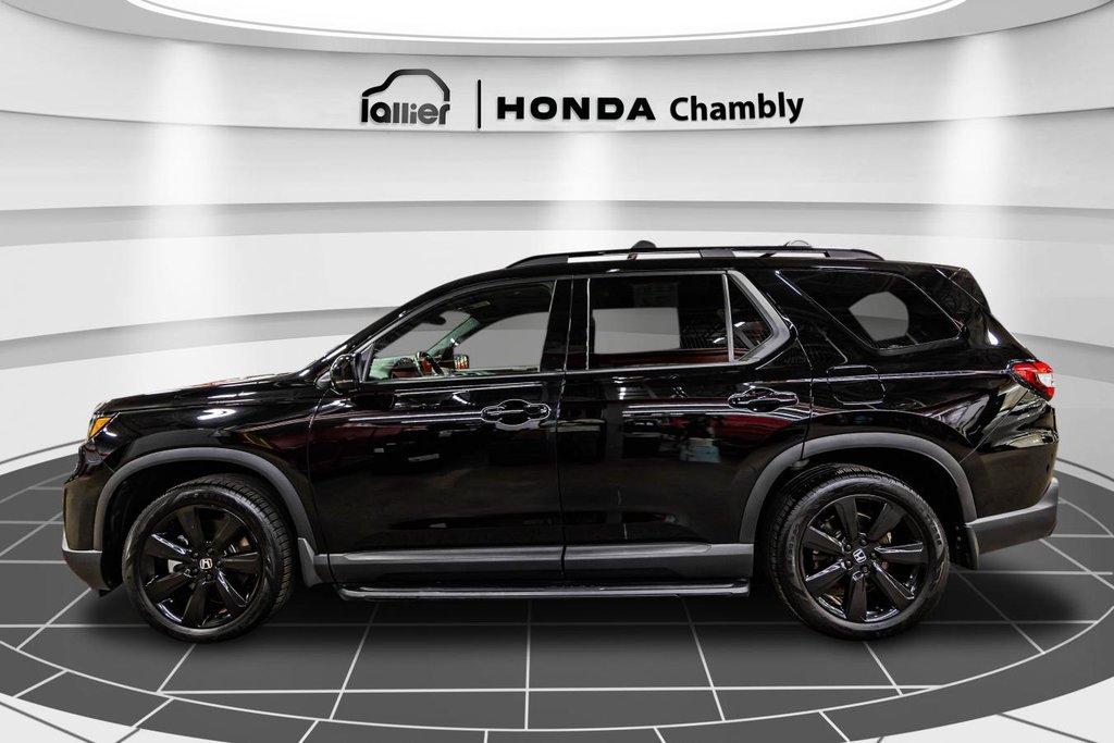 2024 Honda Pilot Black Edition Traction Intégrale in , Quebec - 4 - w1024h768px