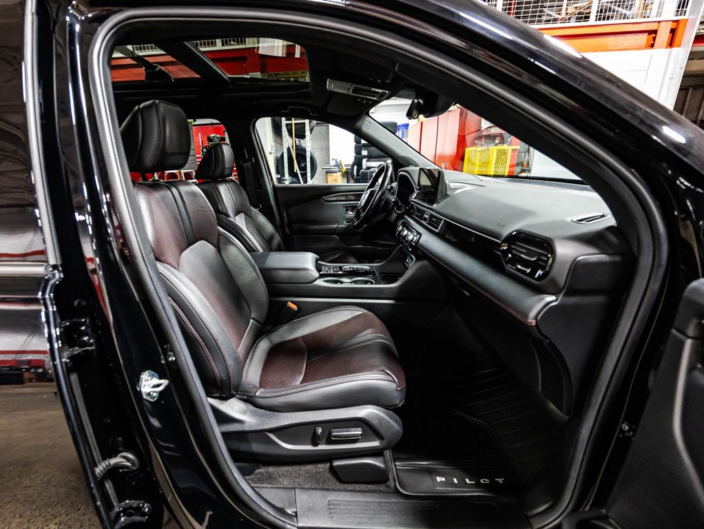 2024 Honda Pilot Black Edition Traction Intégrale in , Quebec - 18 - w1024h768px